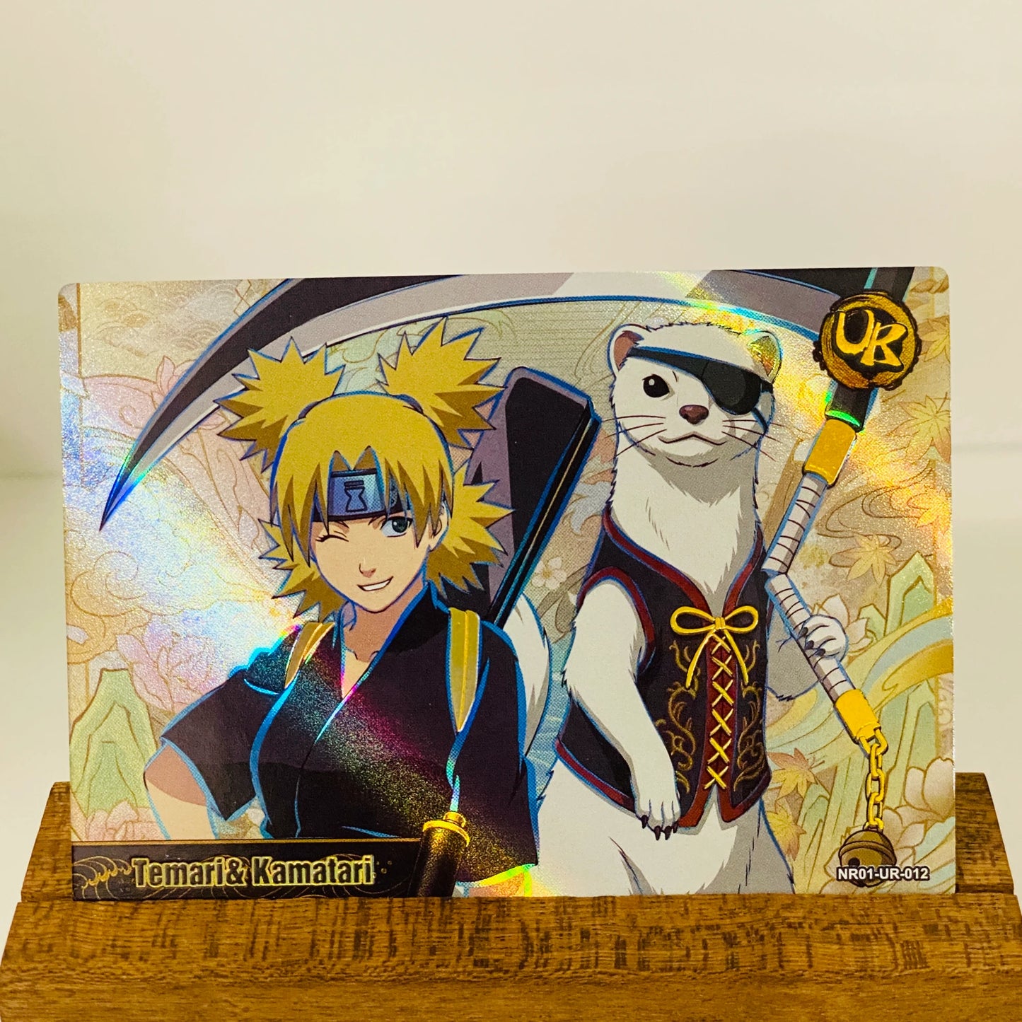 MAIDONG Naruto L1 UR Card