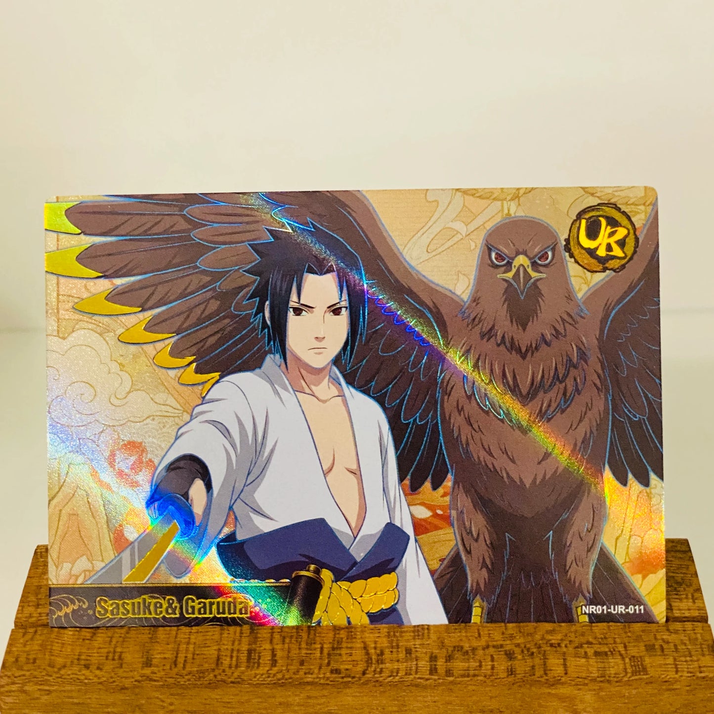MAIDONG Naruto L1 UR Card