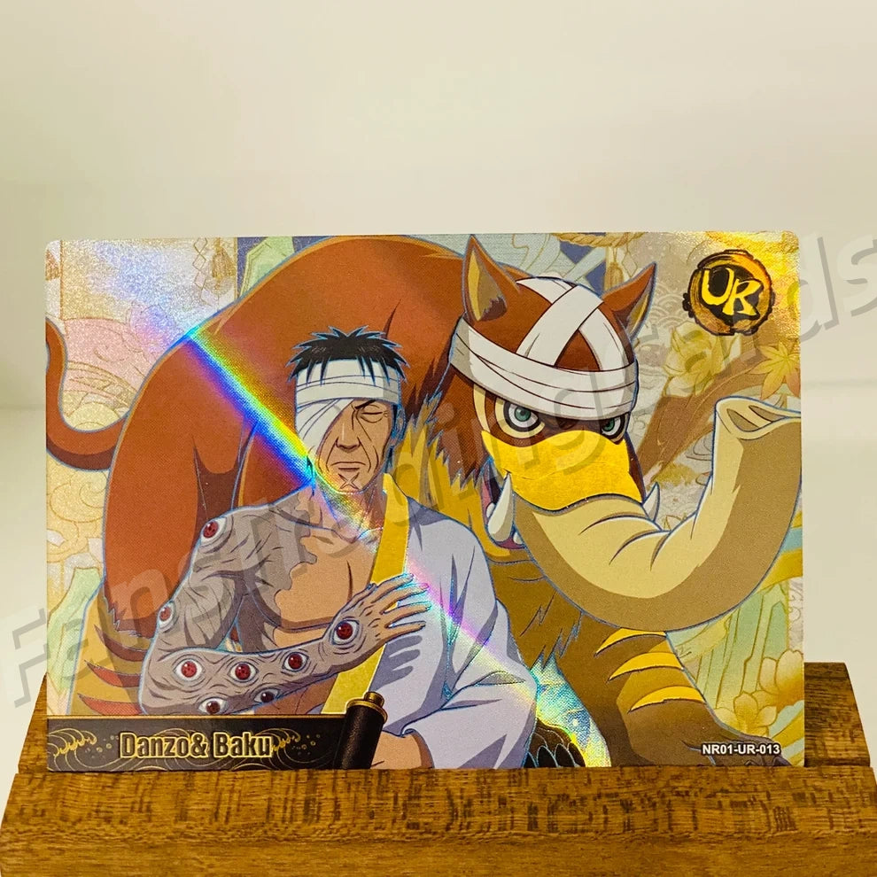 MAIDONG Naruto L1 UR Card