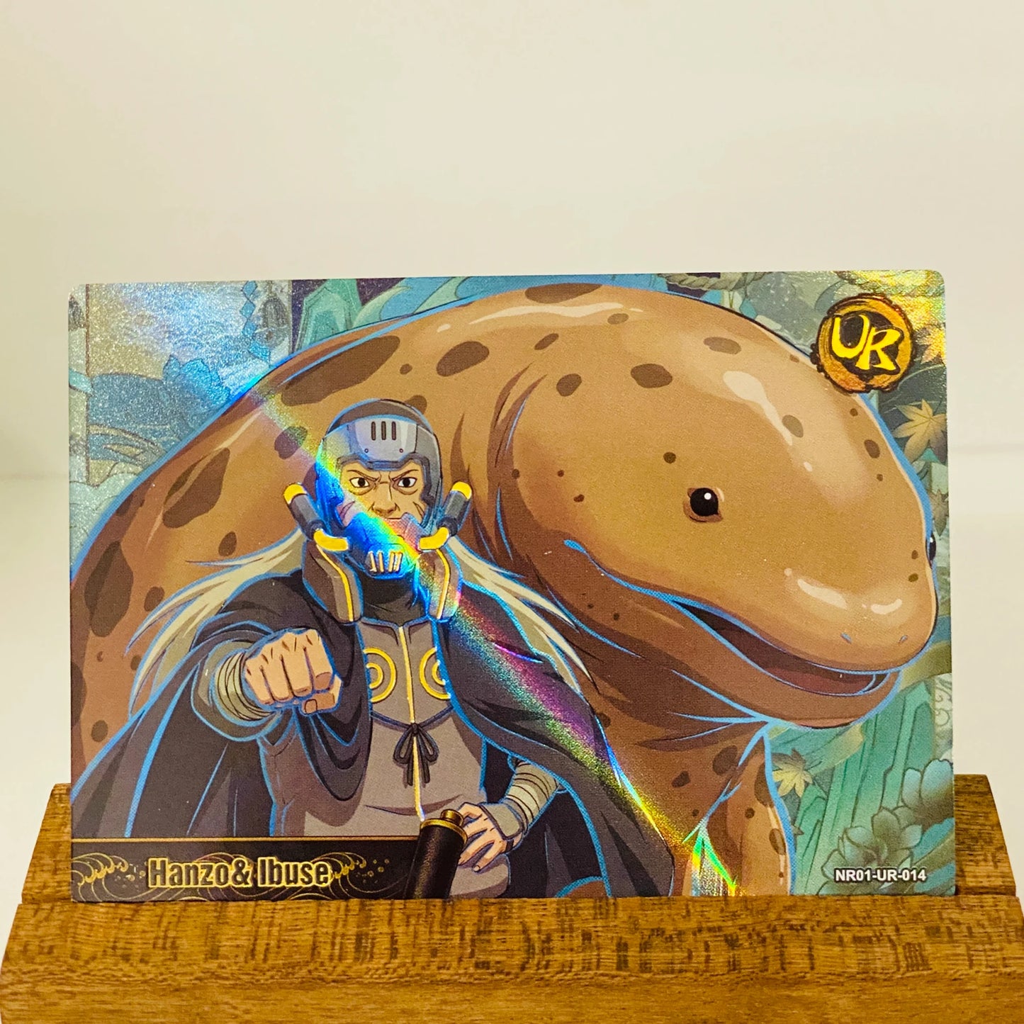 MAIDONG Naruto L1 UR Card