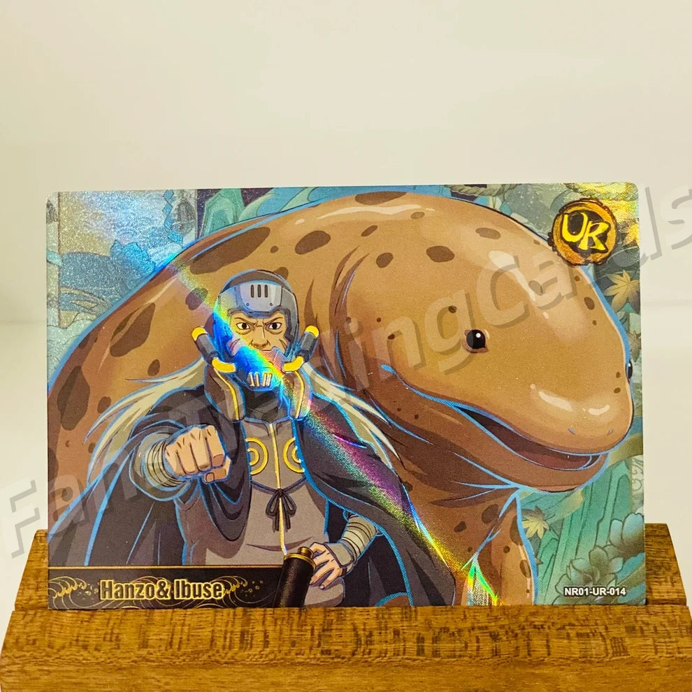 MAIDONG Naruto L1 UR Card