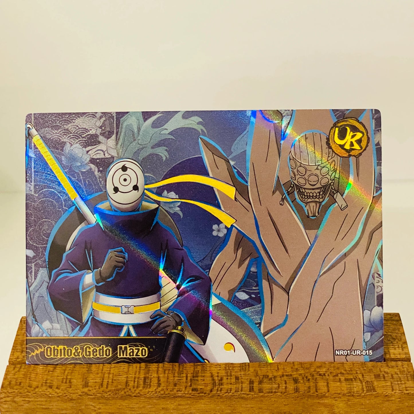 MAIDONG Naruto L1 UR Card