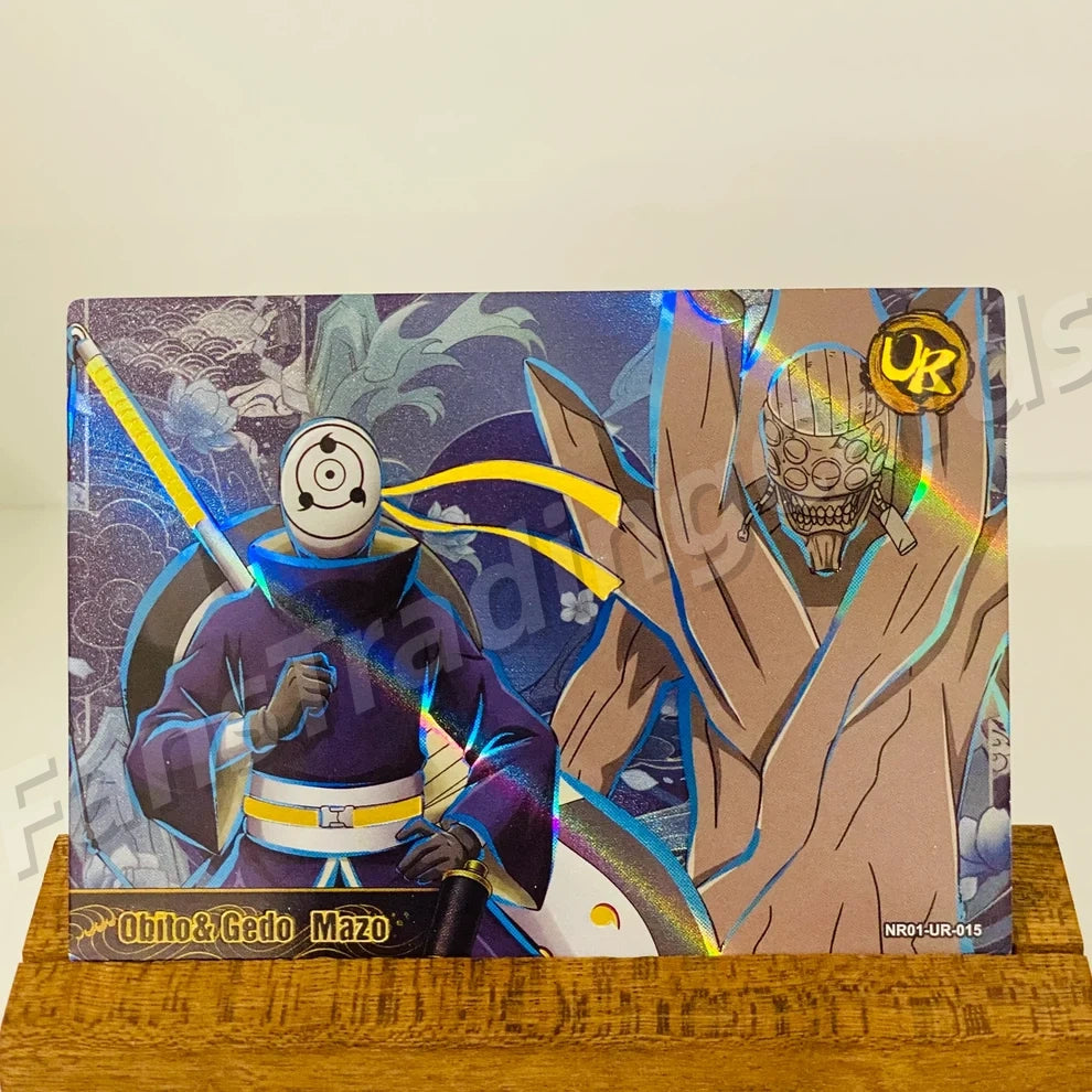 MAIDONG Naruto L1 UR Card