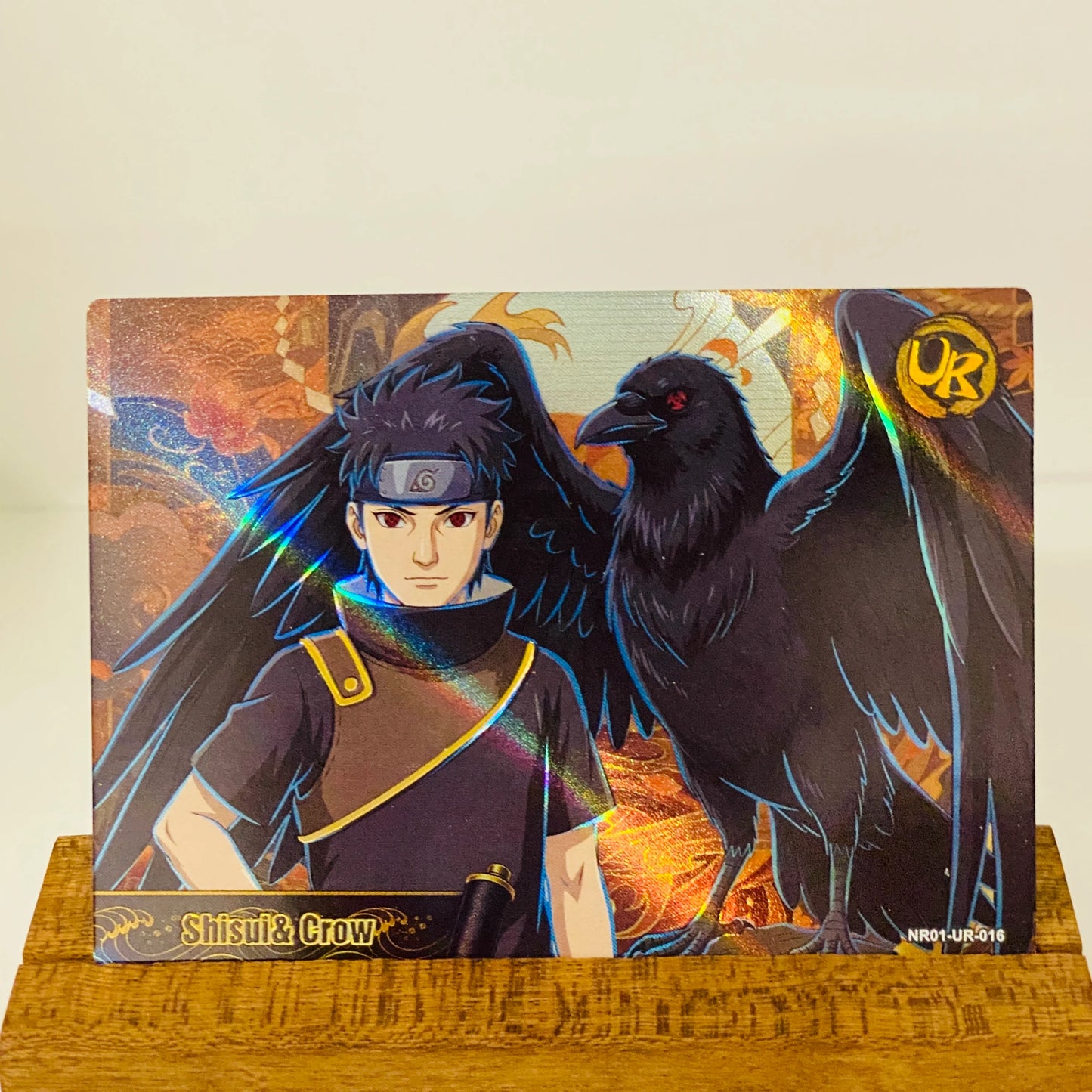 MAIDONG Naruto L1 UR Card