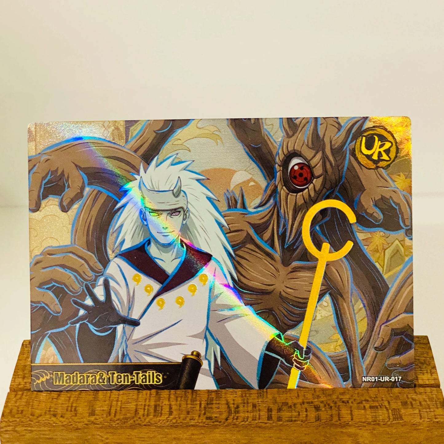 MAIDONG Naruto L1 UR Card