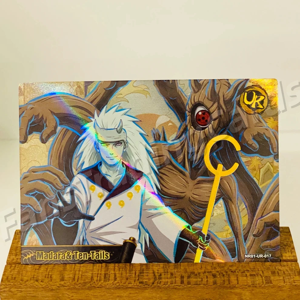 MAIDONG Naruto L1 UR Card