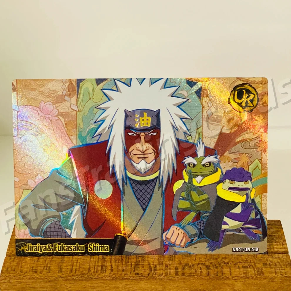 MAIDONG Naruto L1 UR Card