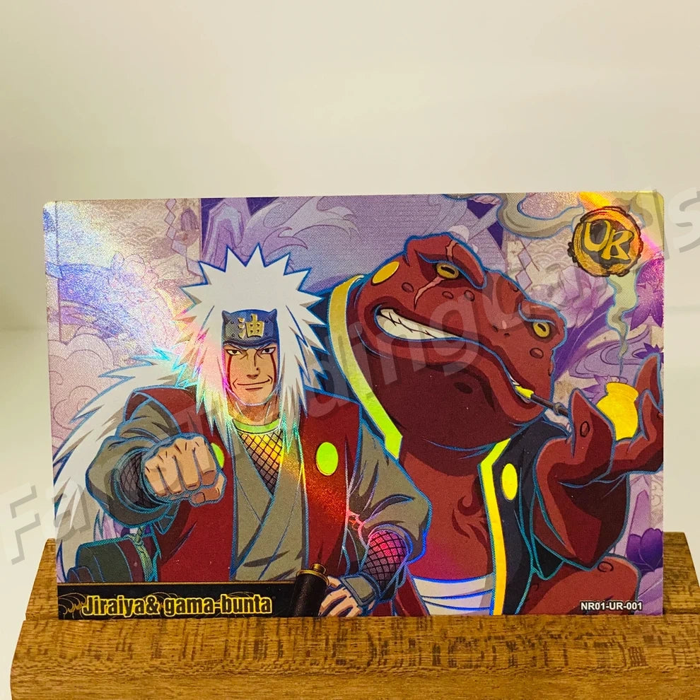 MAIDONG Naruto L1 UR Card