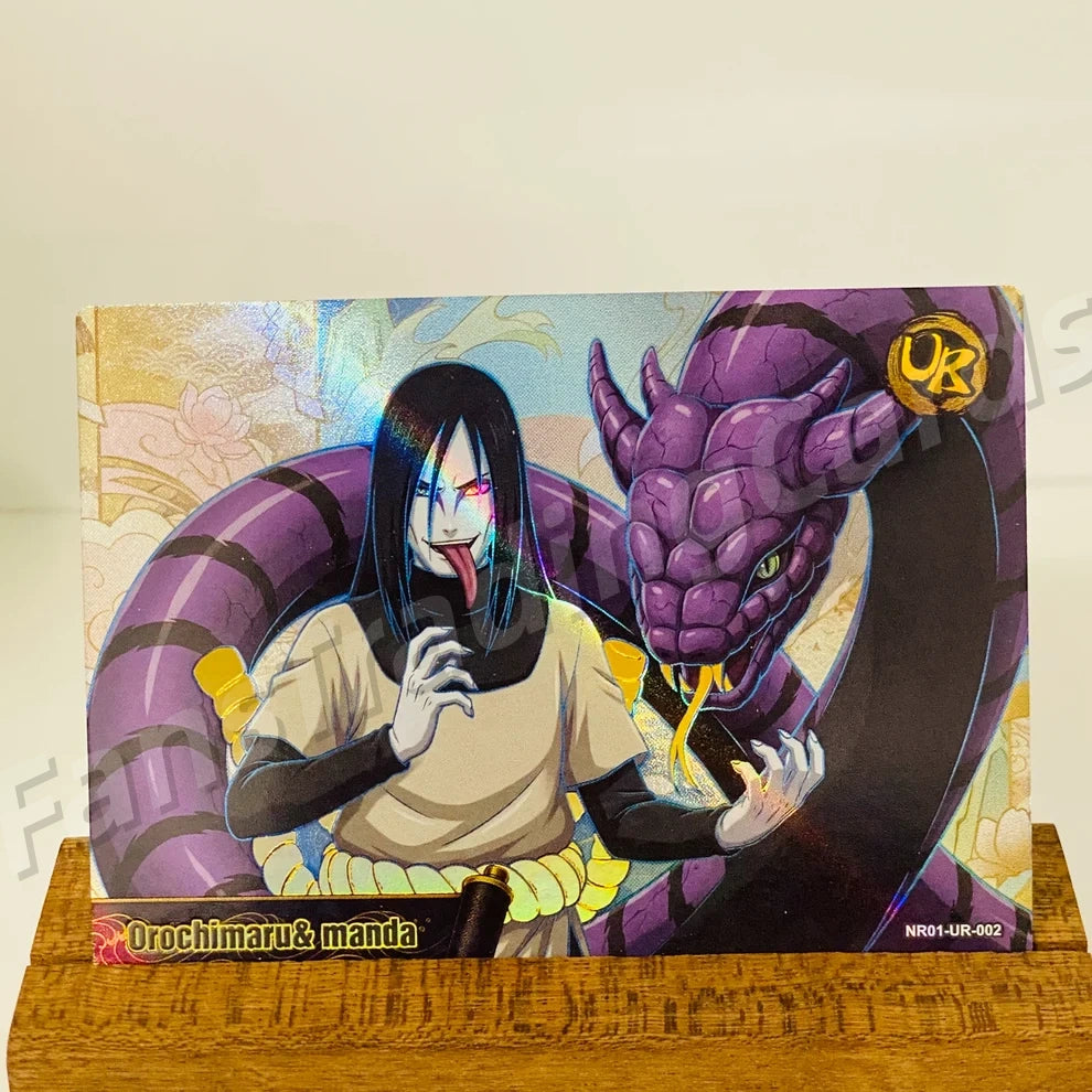 MAIDONG Naruto L1 UR Card