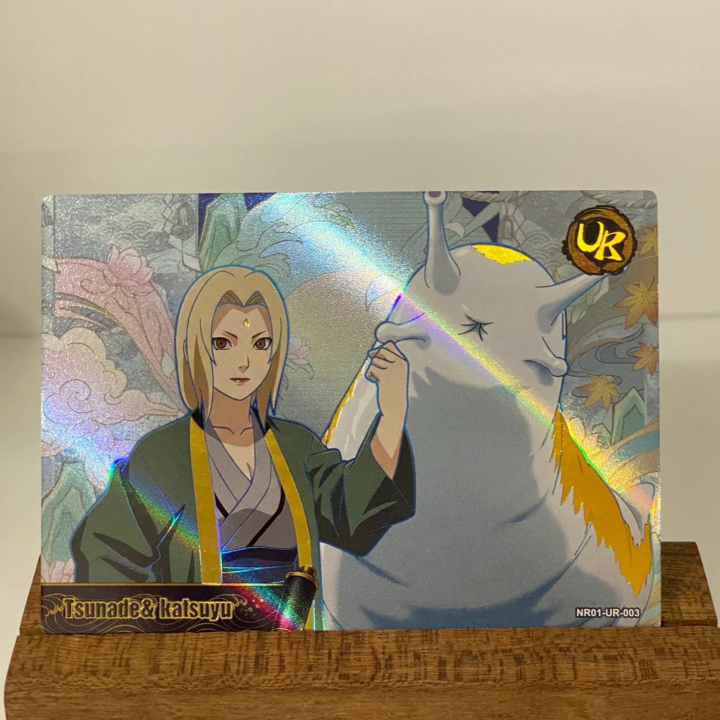 MAIDONG Naruto L1 UR Card