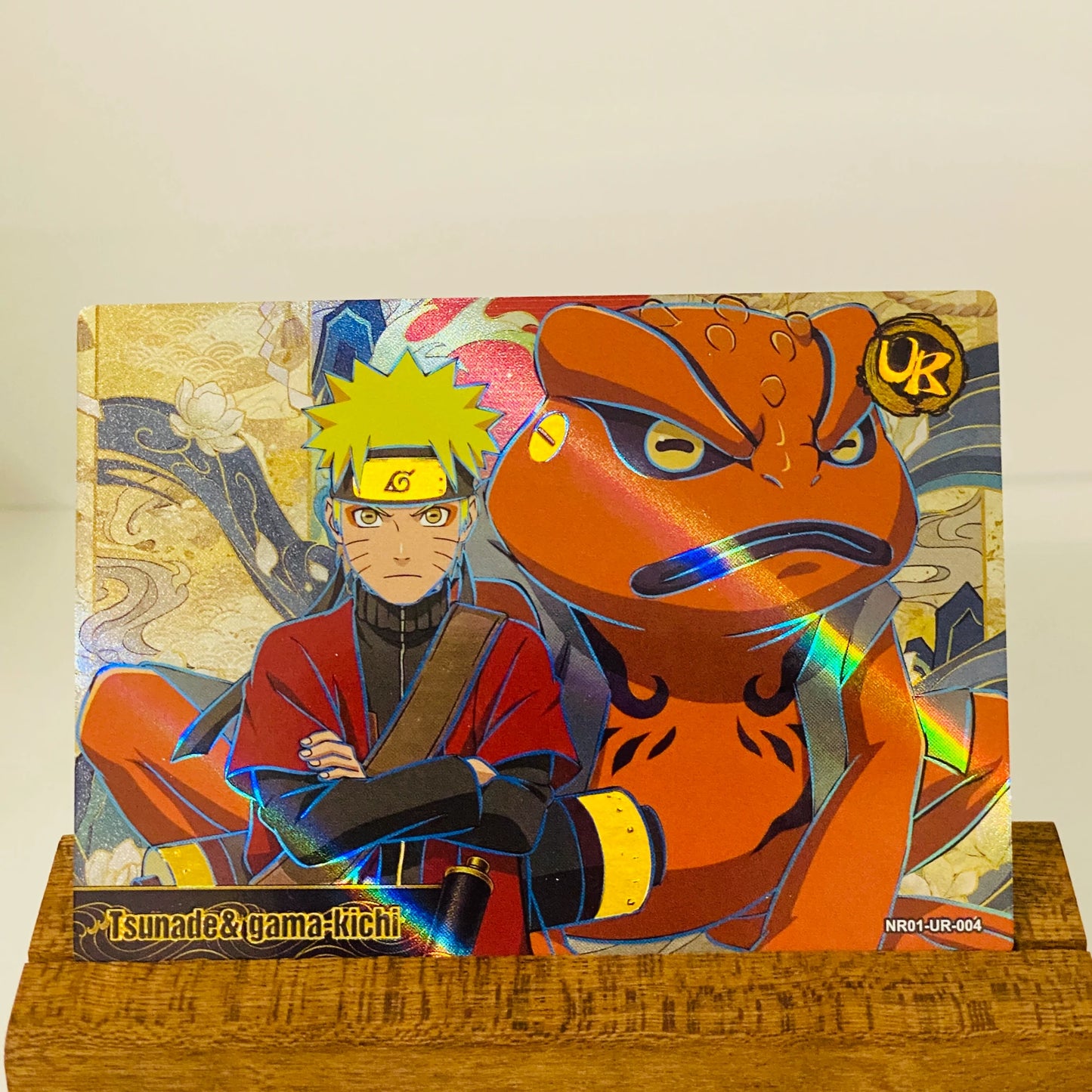 MAIDONG Naruto L1 UR Card