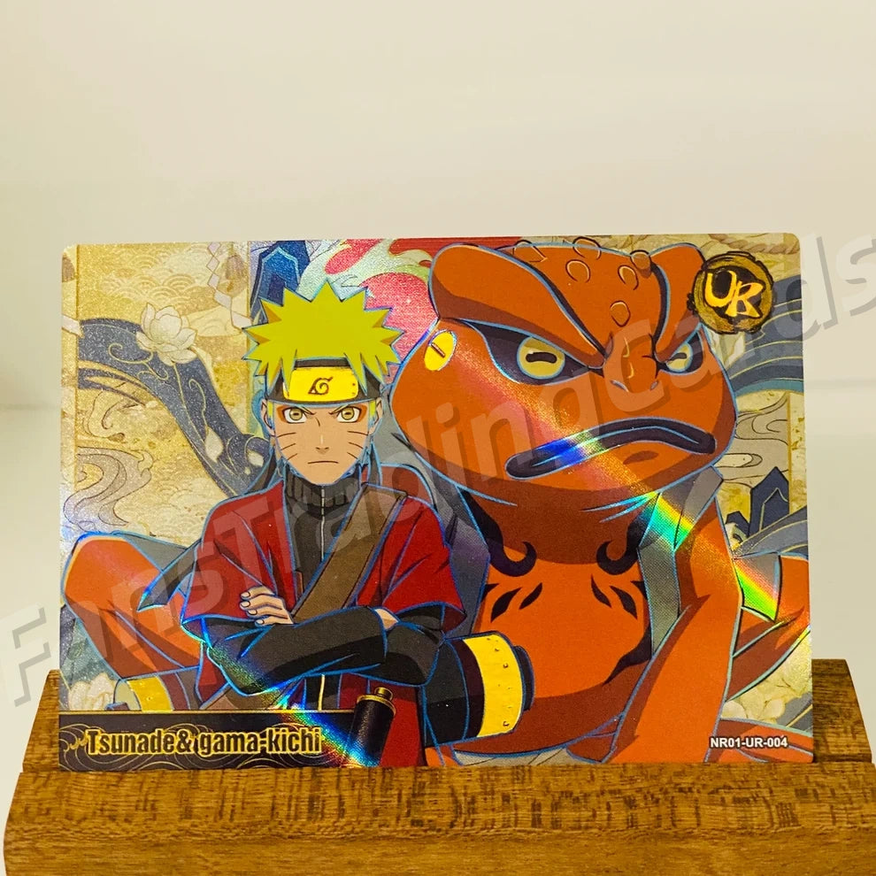 MAIDONG Naruto L1 UR Card