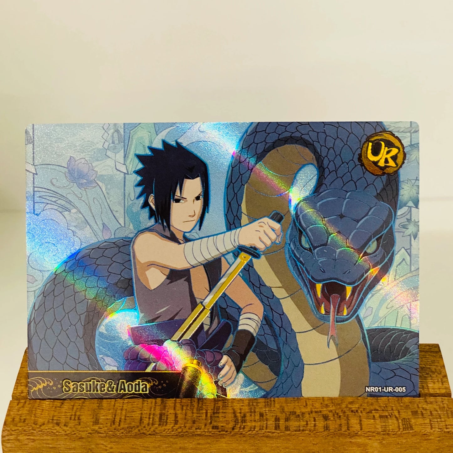MAIDONG Naruto L1 UR Card