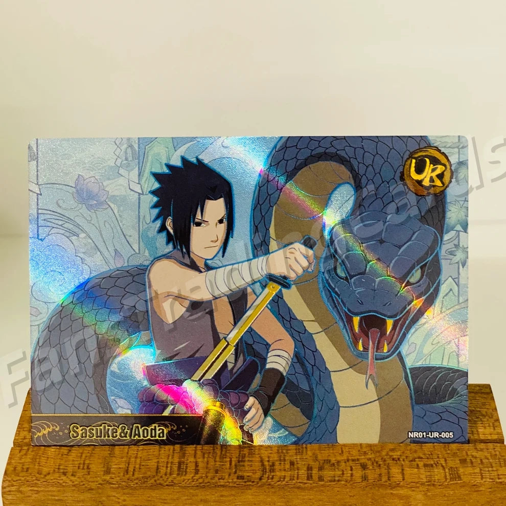 MAIDONG Naruto L1 UR Card