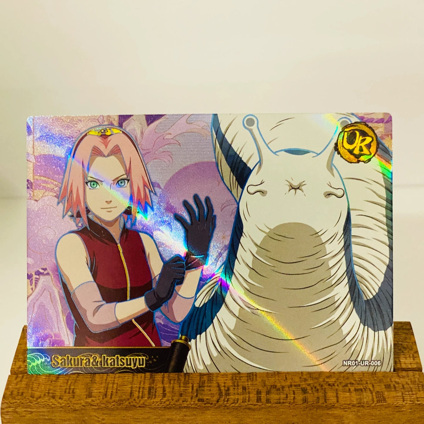 MAIDONG Naruto L1 UR Card