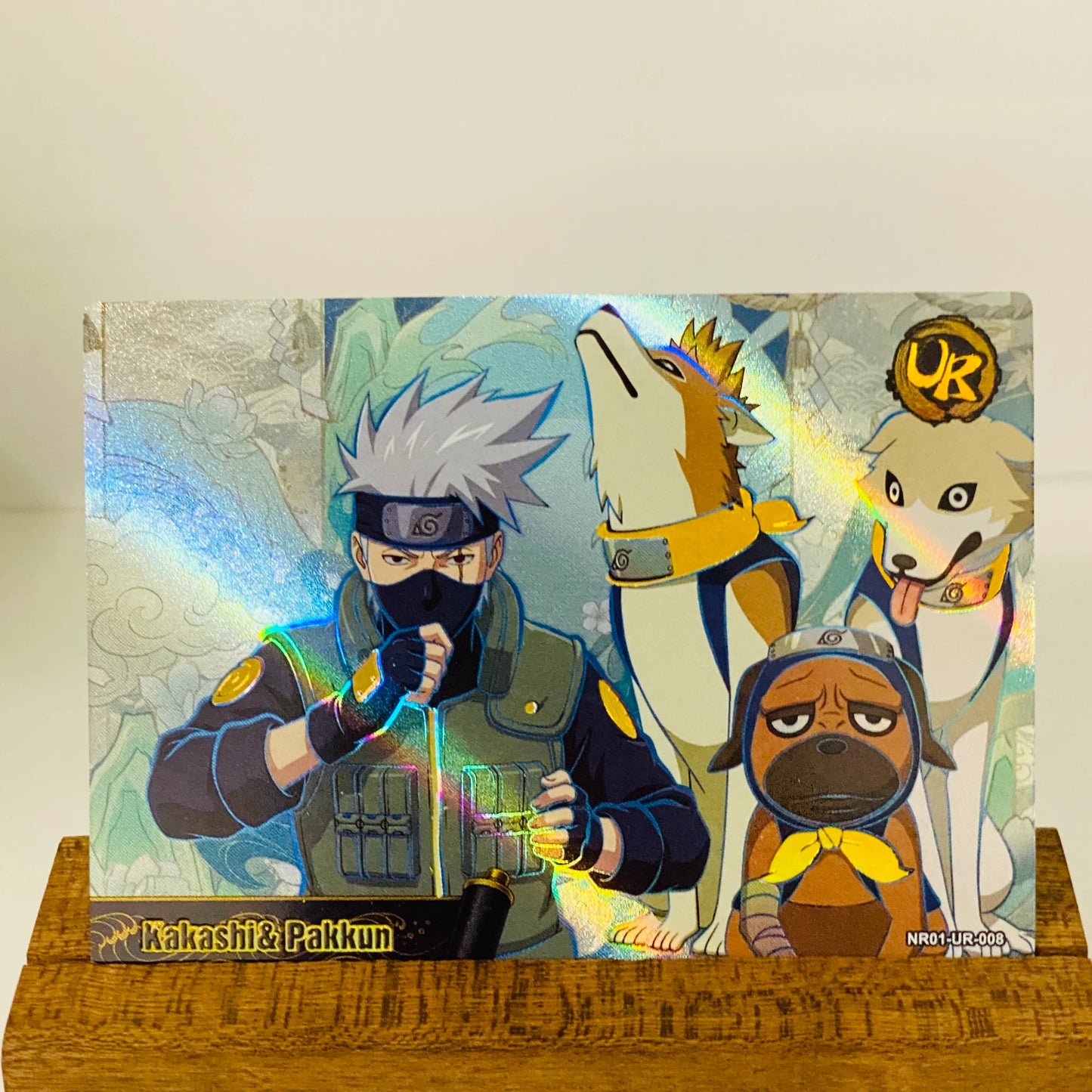 MAIDONG Naruto L1 UR Card