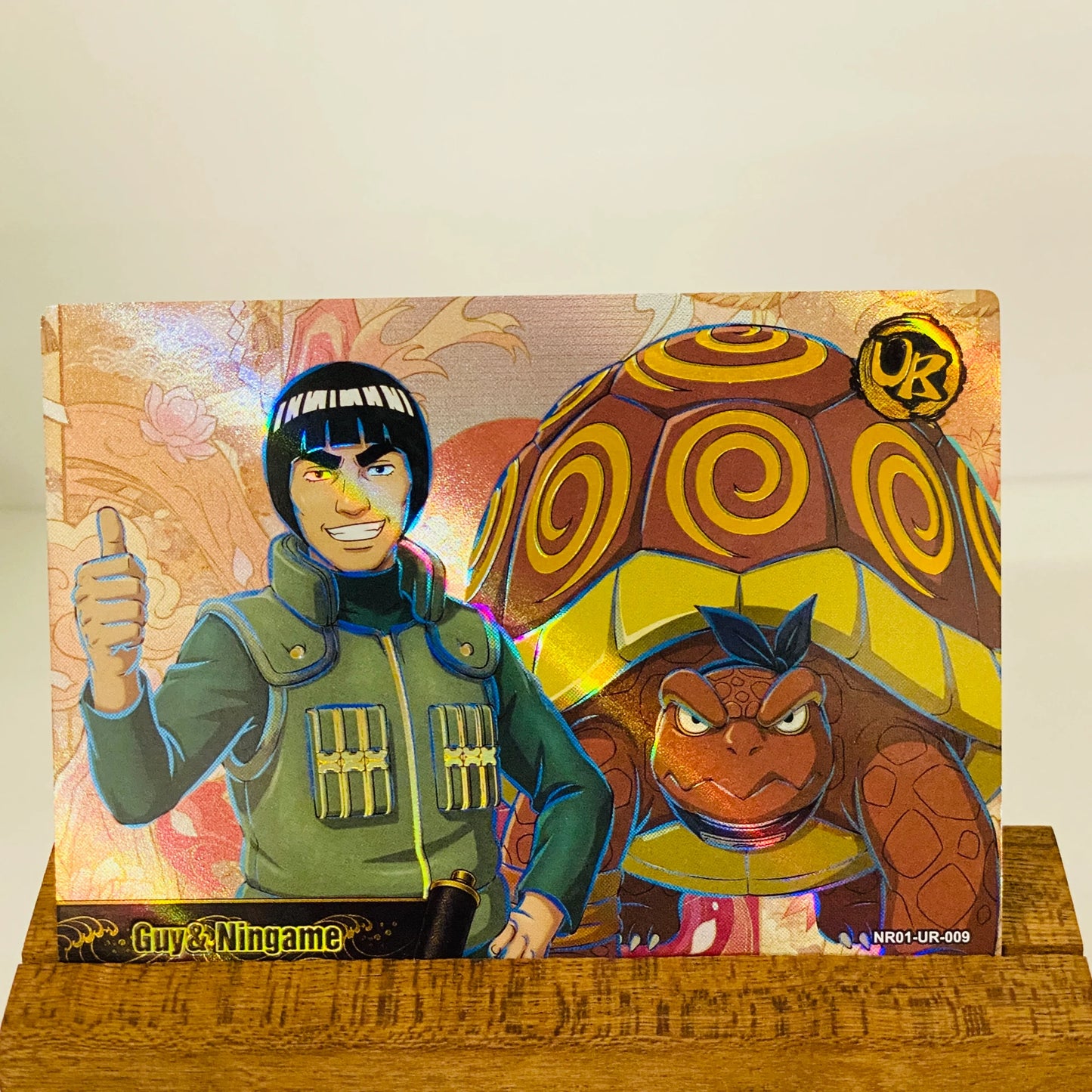 MAIDONG Naruto L1 UR Card