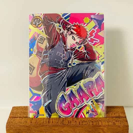 MAIDONG Naruto L5 WP Card (Pull Rate: 0.2%)