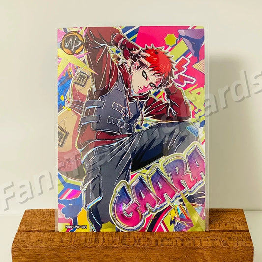MAIDONG Naruto L5 WP Card (Pull Rate: 0.2%)