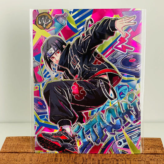MAIDONG Naruto L5 WP Card (Pull Rate: 0.2%)