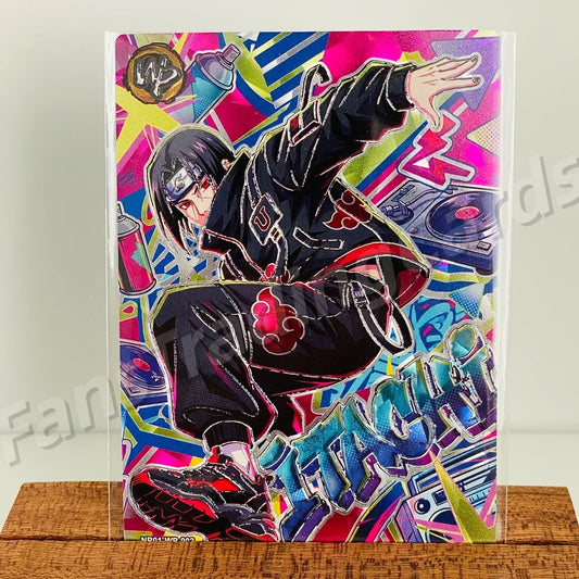 MAIDONG Naruto L5 WP Card (Pull Rate: 0.2%)