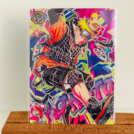 MAIDONG Naruto L5 WP Card (Pull Rate: 0.2%)