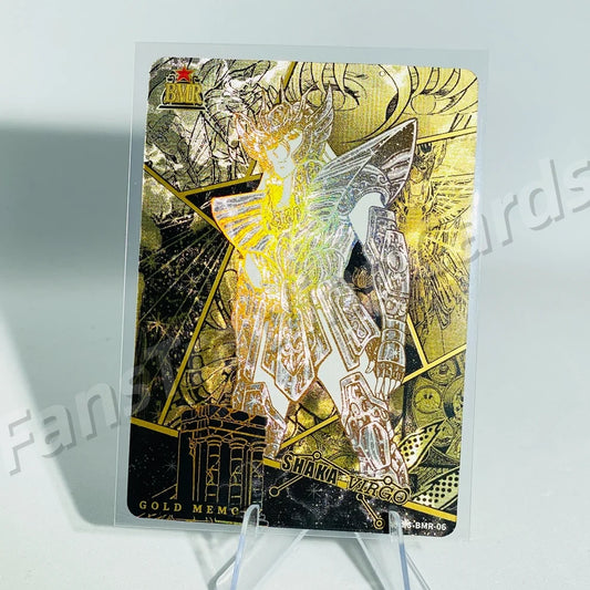 KAYOU Saint Seiya L5 BMR Numbered Card (Pull Rate: 0.06%)