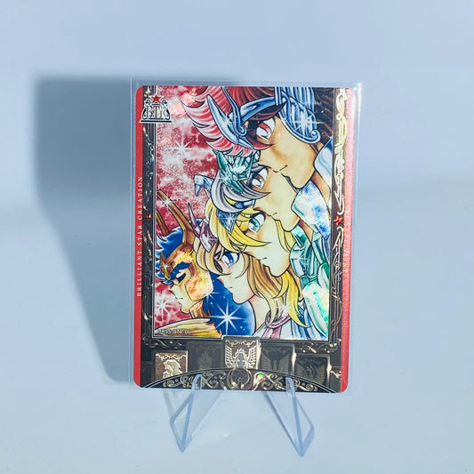 KAYOU Saint Seiya L5 BTR Card (Star 1)(Pull-Rate: 1/7200)