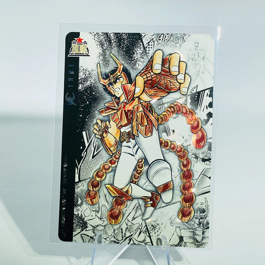 KAYOU Saint Seiya L5 BUR Card (Star 1) (Pull Rate: 0.03%)