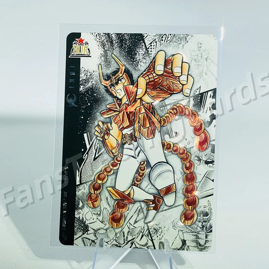 KAYOU Saint Seiya L5 BUR Numbered Card (Pull Rate: 0.03%)