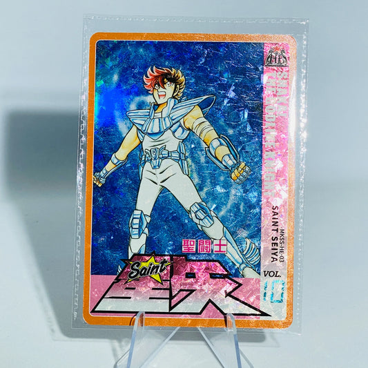 KAYOU Saint Seiya L5 HE Card (Star 1) (Pull Rate: 0.08%)