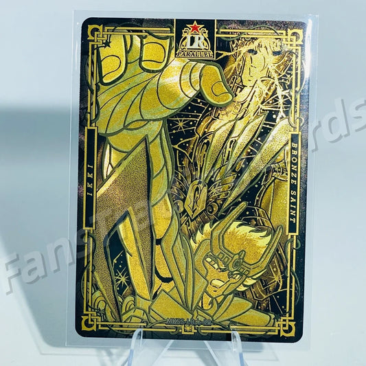 KAYOU Saint Seiya L5 LR Numbered Card (Pull Rate: 0.04%)