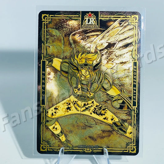 KAYOU Saint Seiya L5 LR Numbered Card (Pull Rate: 0.04%)