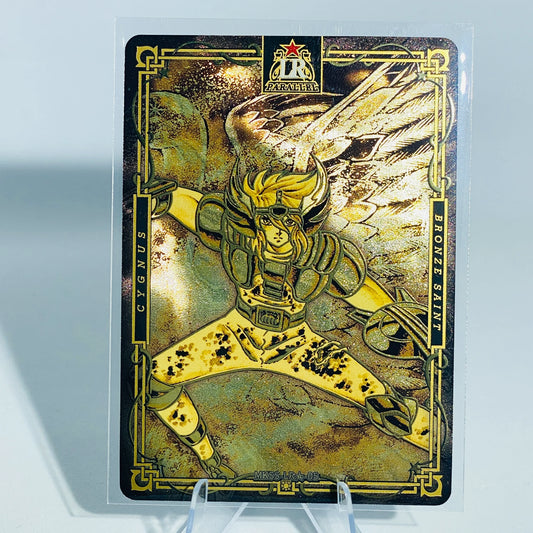 KAYOU Saint Seiya L5 LR Card (Star 1) (Pull Rate: 0.04%)