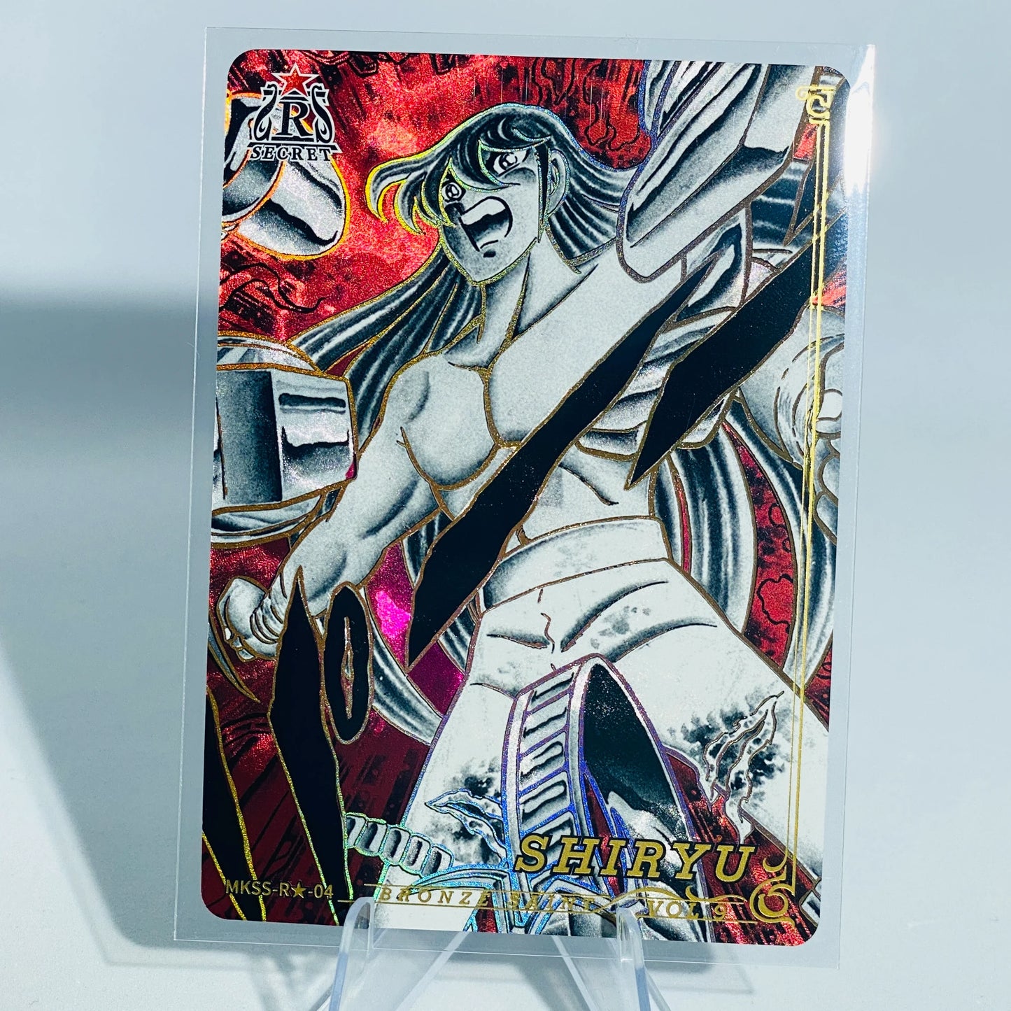 KAYOU Saint Seiya L5 R★ Card (Star 1) (Pull Rate: 0.15%)