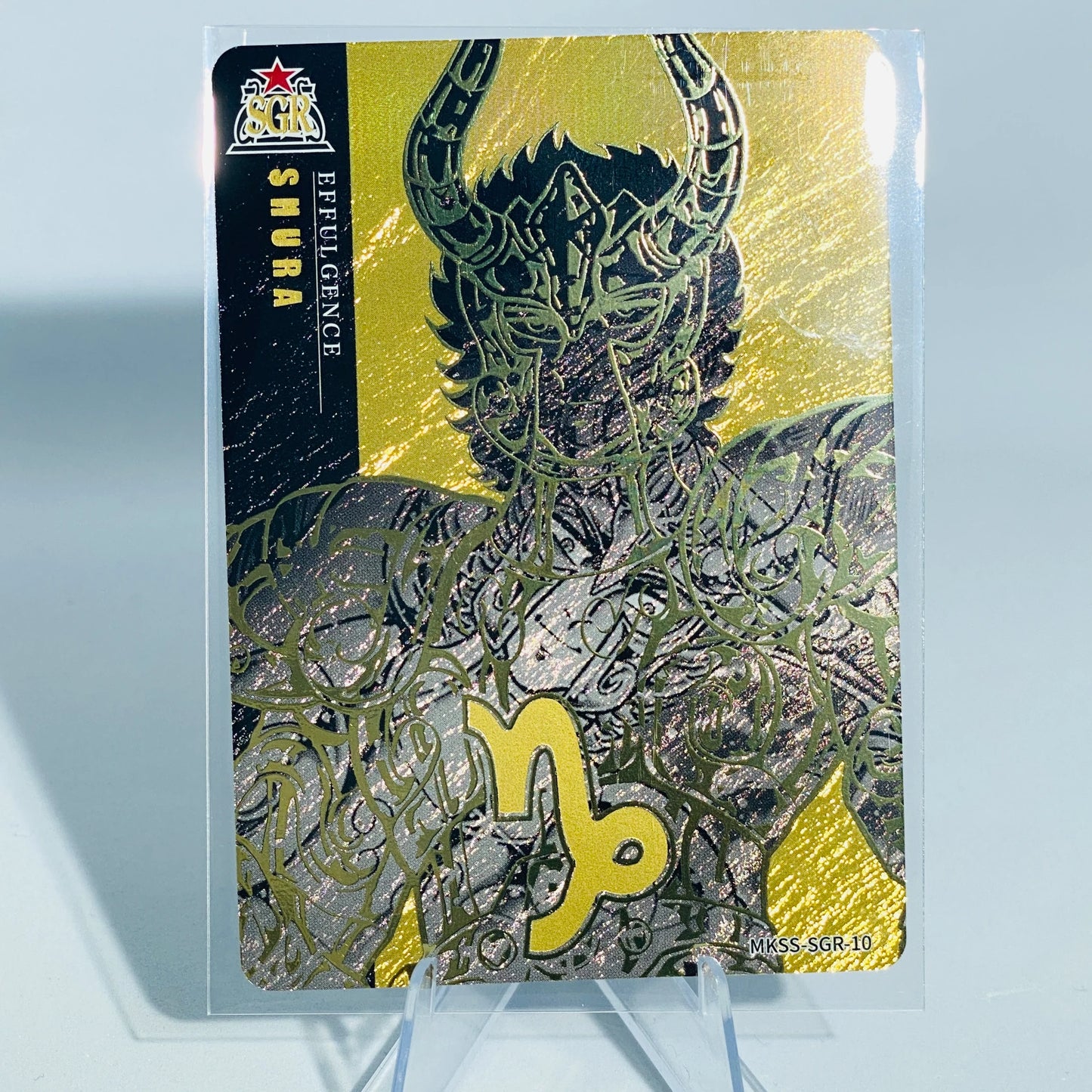 KAYOU Saint Seiya L5 SGR Card (Star 1) (Pull Rate: 0.03%)
