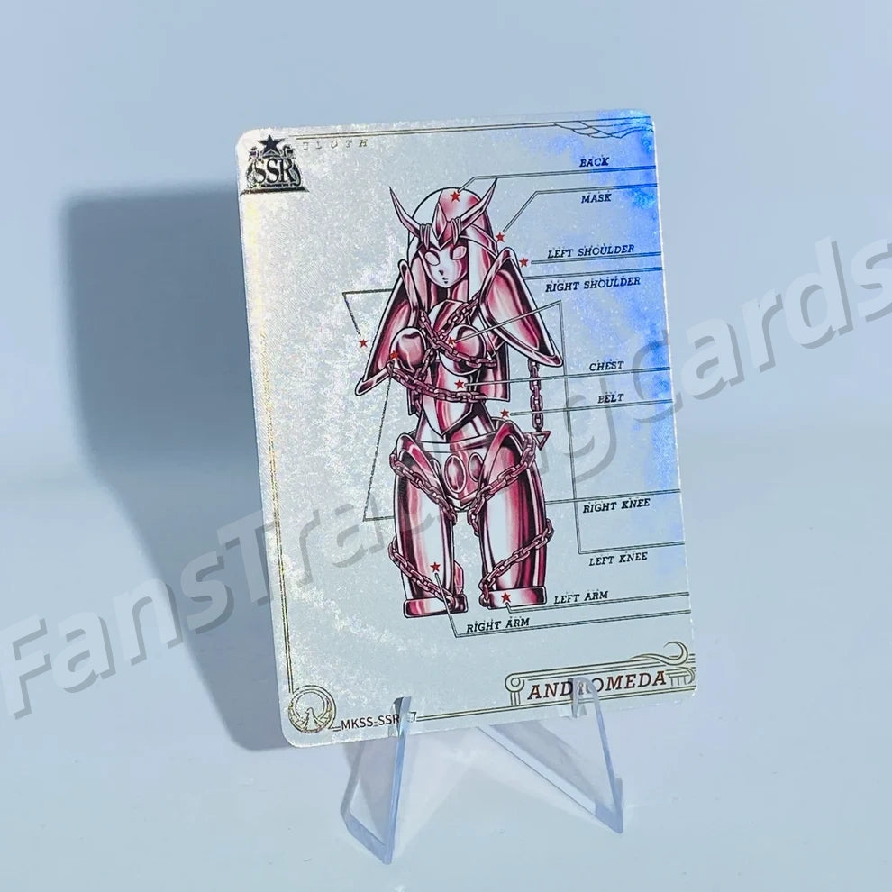 KAYOU Saint Seiya L3 SSR Card (Pull-Rate: 100%)