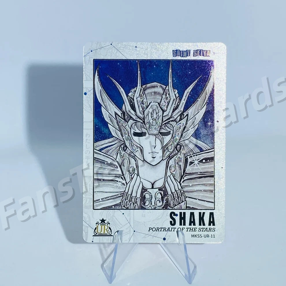 KAYOU Saint Seiya L3 UR Card (Pull-Rate: 77.52%)