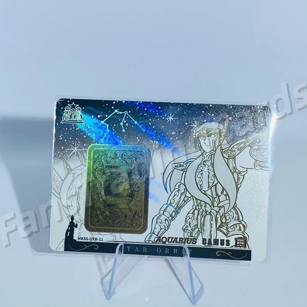 KAYOU Saint Seiya L4 UTR Card (Pull-Rate: 5.56%)