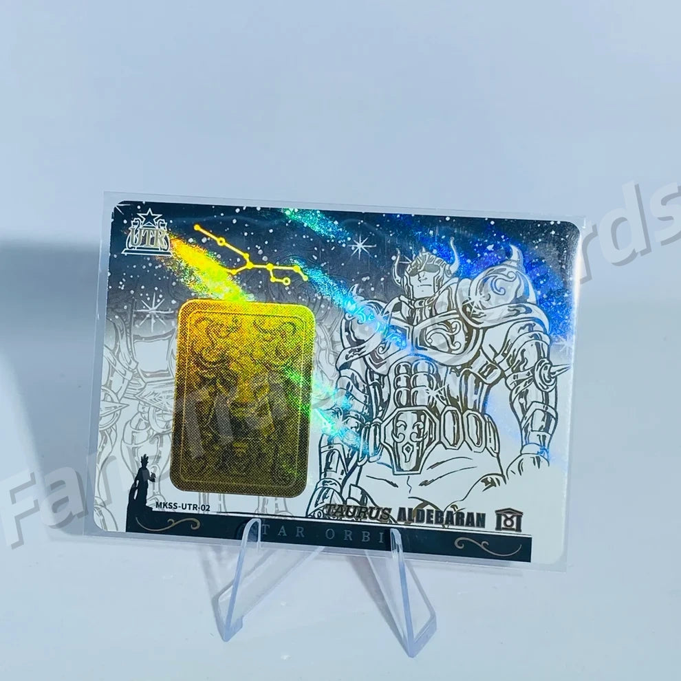 KAYOU Saint Seiya L4 UTR Card (Pull-Rate: 5.56%)