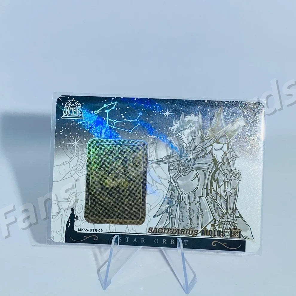 KAYOU Saint Seiya L4 UTR Card (Pull-Rate: 5.56%)