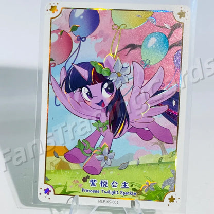 KAYOU My Little Pony Promo Card