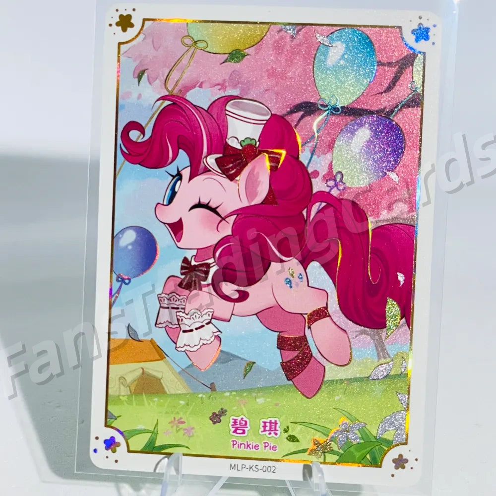 KAYOU My Little Pony Promo Card