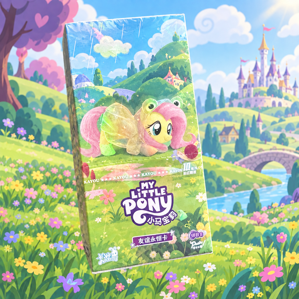 My Little Pony Moon Booster Box