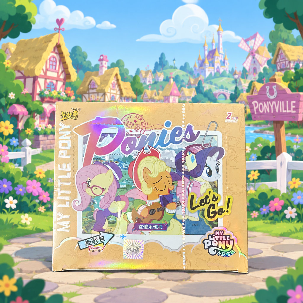 My Little Pony Shadow Booster Box