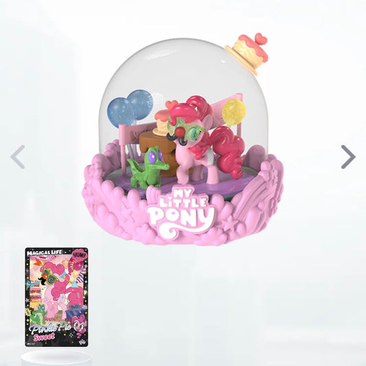 Muñeca de goma KAYOU My Little Pony