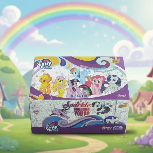 My Little Pony Moon Booster Box - FansTradingCards