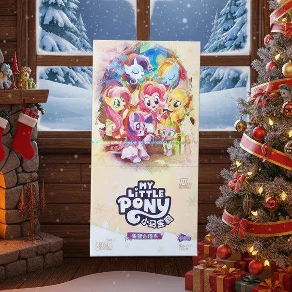 My Little Pony Moon Booster Box - FansTradingCards