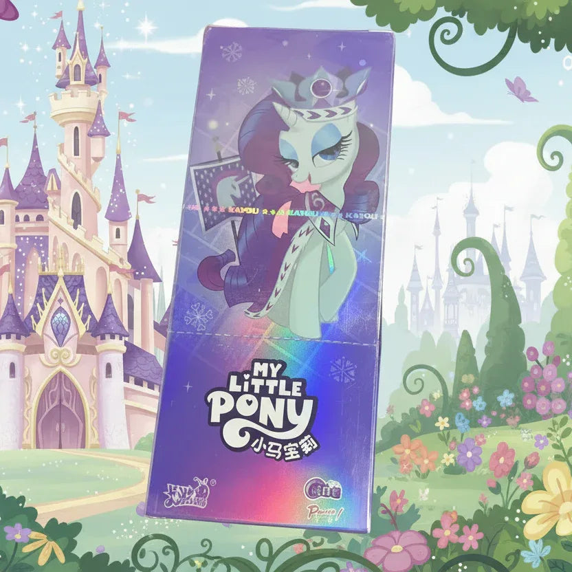 My Little Pony Moon Booster Box - FansTradingCards
