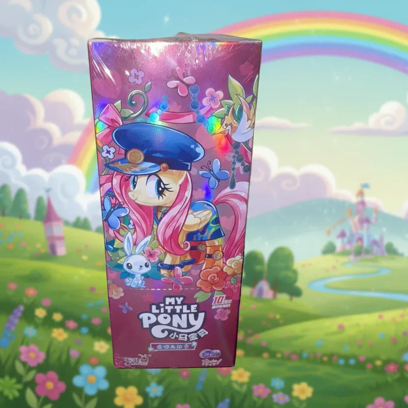 My Little Pony Moon Booster Box - FansTradingCards